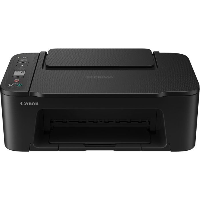Multifunction Printer - CANON - TS3750i - Black - Inkjet - A4