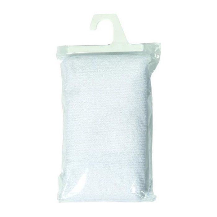 Baby Mattress Protector 60x120 - Baby Mattress Protector - Silent - Waterproof - Absorbent - Oeko Tex - Made In Europe - 60x120cm White
