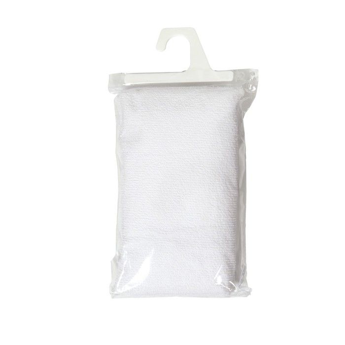 Zen sponge mattress protector - CANDIDE - 232006 - 40x80 cm - White