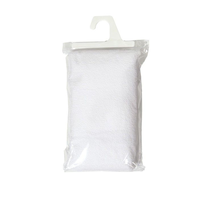 Zen sponge pad - CANDIDE - 232007 - 60x120 cm - White