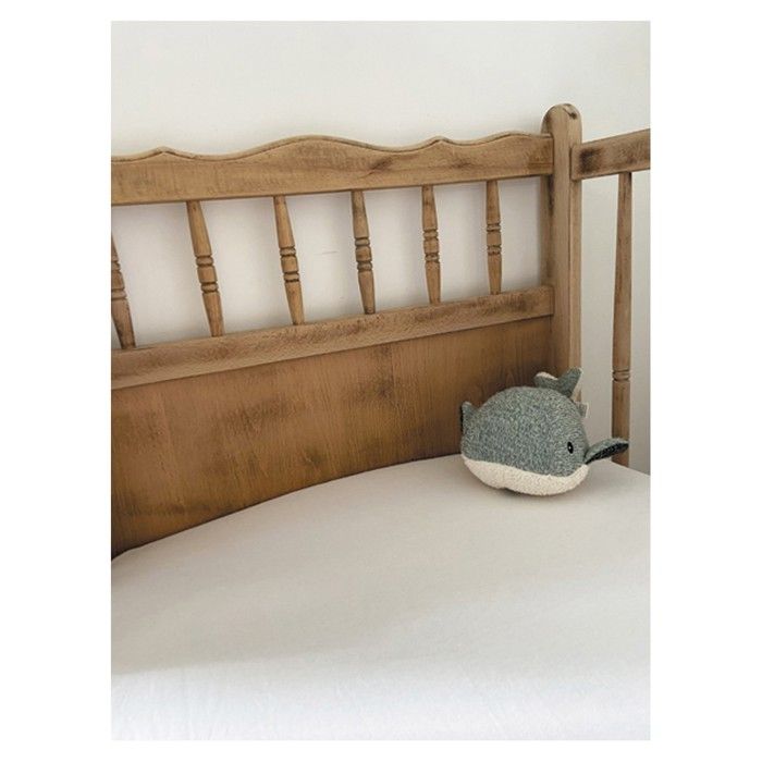 Zen sponge pad - CANDIDE - 232007 - 60x120 cm - White