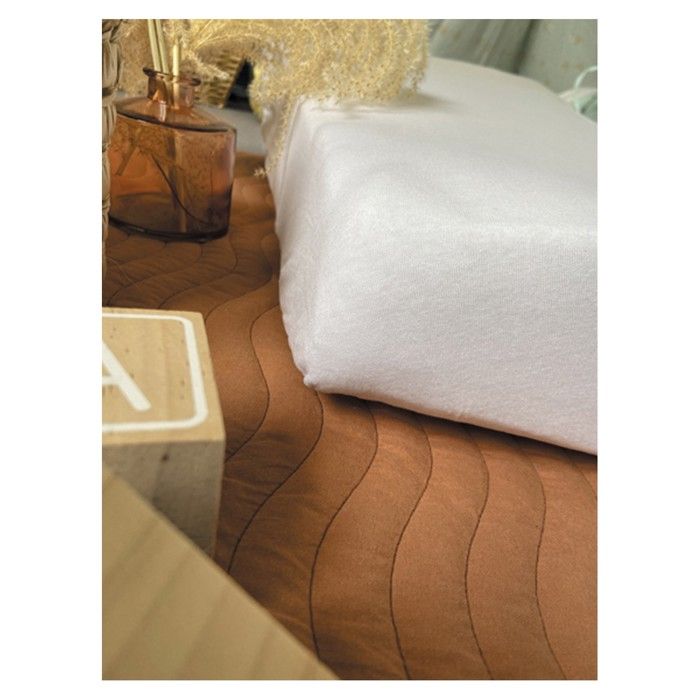 Zen sponge pad - CANDIDE - 232007 - 60x120 cm - White