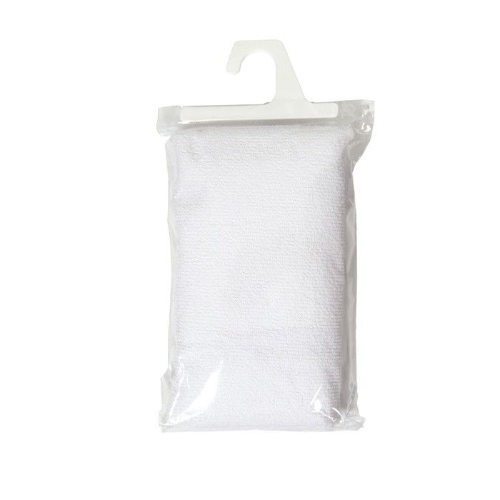 Zen sponge pad - CANDIDE - 232008 - 70x140 cm - White