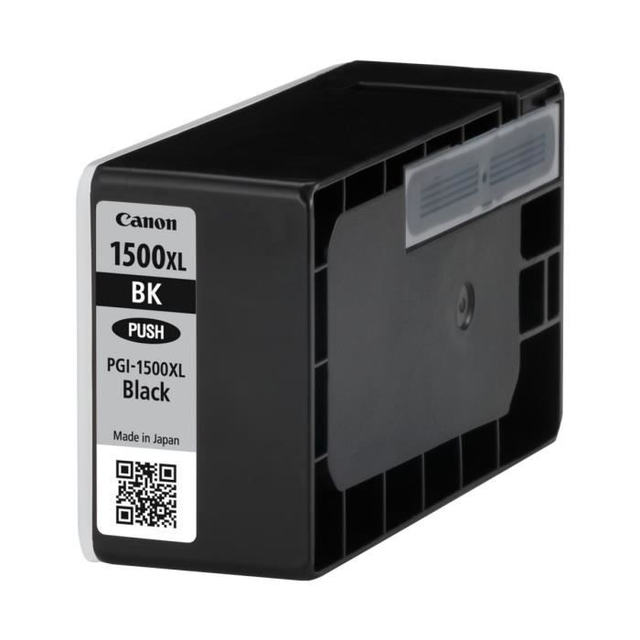 Canon PGI-1500XL Cartridge - Black - XL