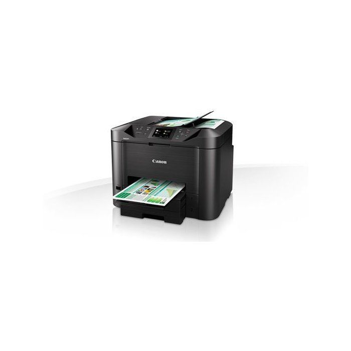 Canon - Canon MB5450 0971C009