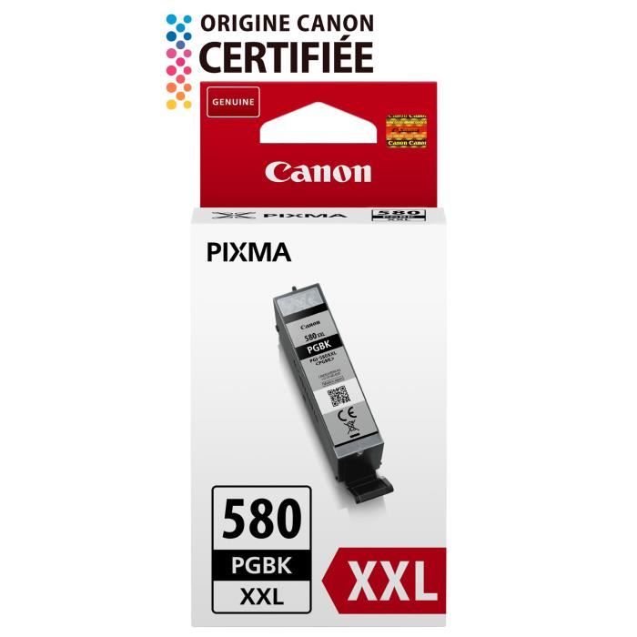 Canon PGI -580pgbk ink tank - 25.7 ml - black