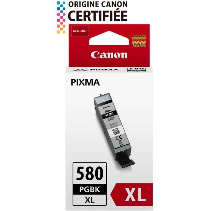 CANON Ink cartridge - INK PGI-580XL PGBK
