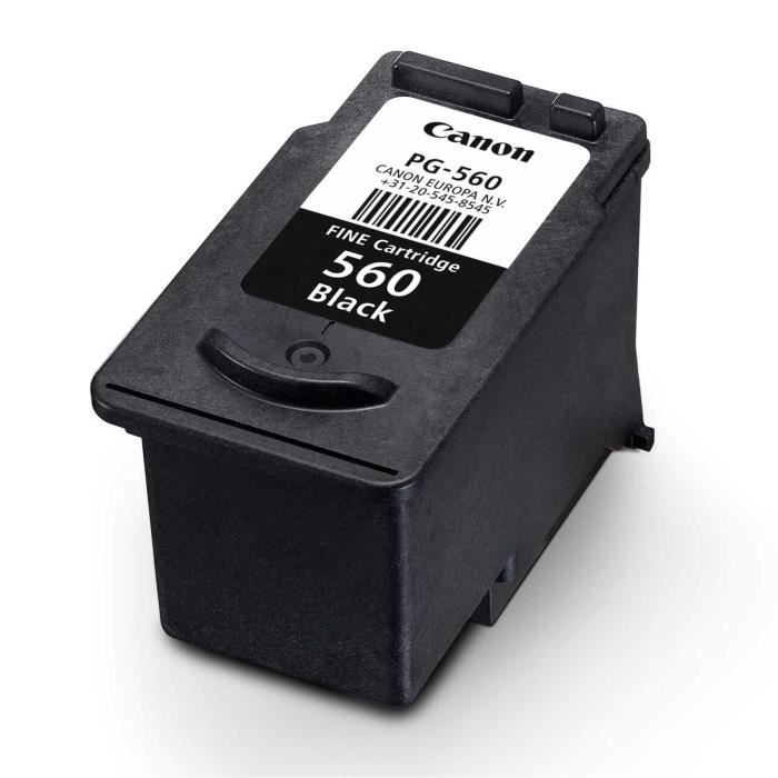 CANON PG-560 Ink Cartridge - Black