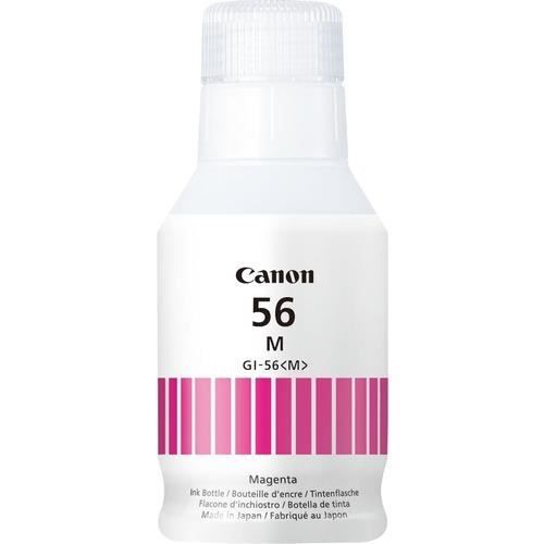 Ink bottle - Canon - GI -56BK - Magenta - Maxify GX compatibility - (4431C001)