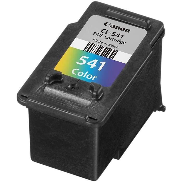 Ink Cartridge - CANON - CL-541 - Color (Cyan, Magenta, Yellow) - Pack of 1 - 8 ml