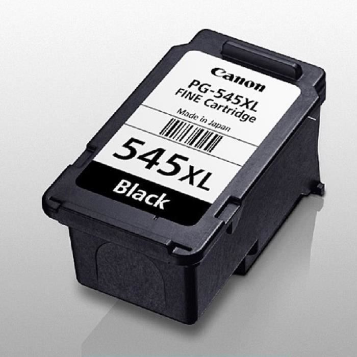 Canon PG-545XL Black Ink Cartridge