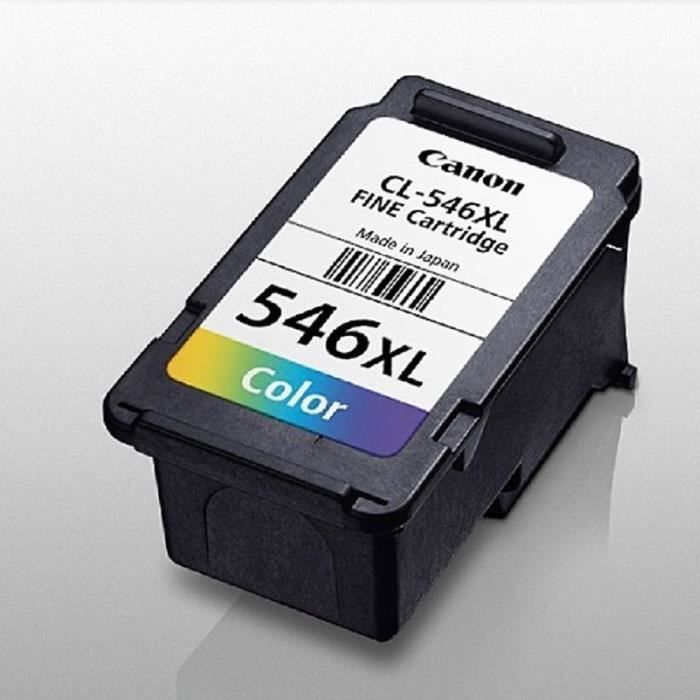 Canon Pack  CMJ CL 546XL