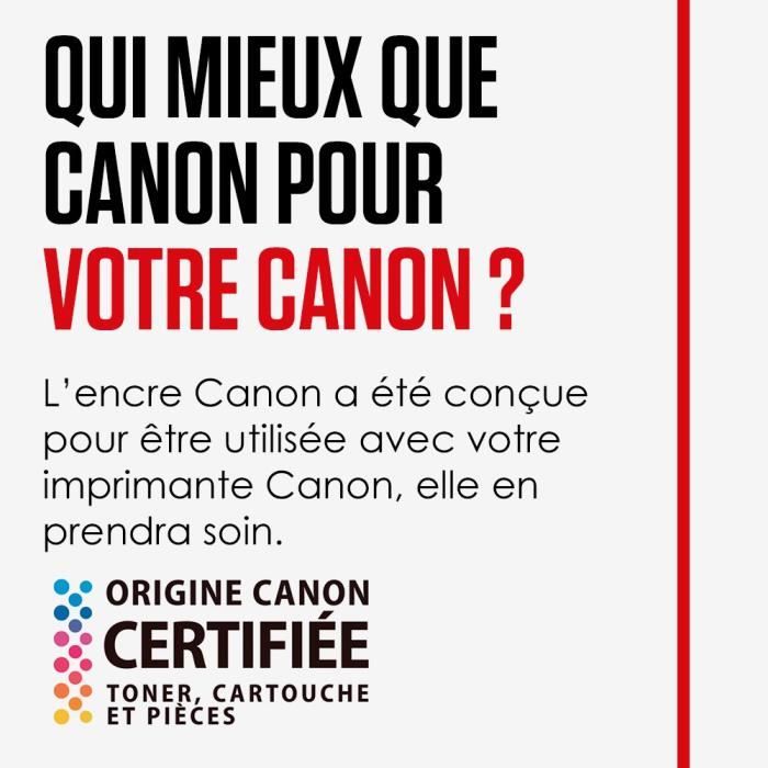Canon Pack  CMJ CL 546XL