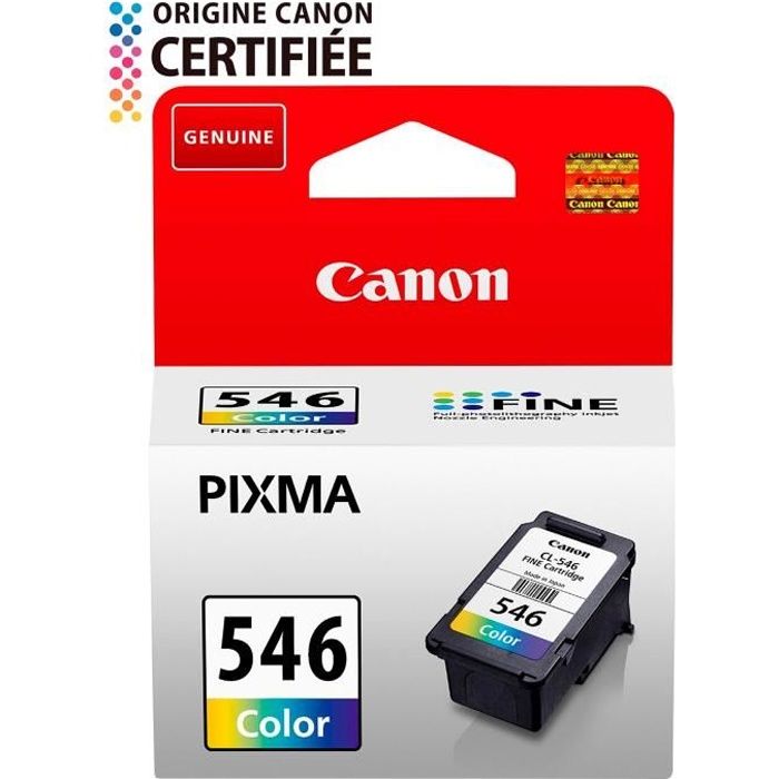 Canon Pack  CMJ CL 546