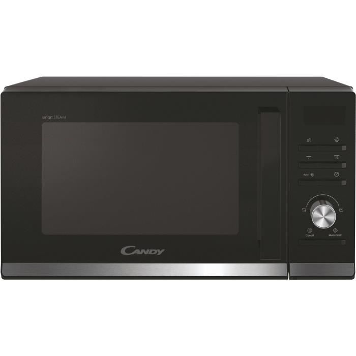 CMGA23TNDB Microwave CANDY Moderna Grill - 20L - MO: 700W - Grill: 1000W - Digital UI Weight Defrost Function - Black