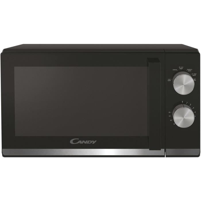 MICROWER LAY FREE CANDY CMW20TNMB - Black - 20L - 700W - 24.5 cm tray
