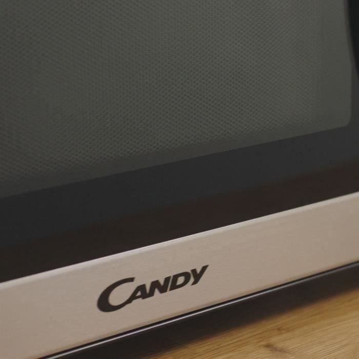 CMCA29EDLB Combination microwave 29L MO: 1000W - Grill: 1000W - Stainless steel cavity - Digital UI Low temperature function