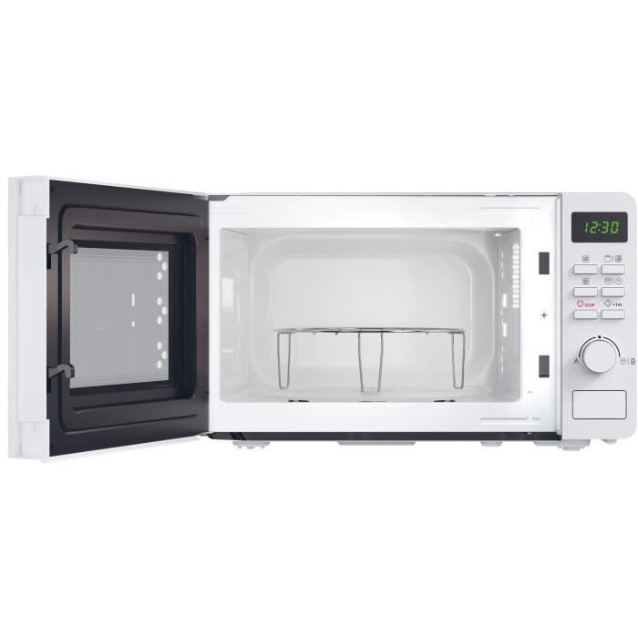 CMGA20SDLWLI CANDY Idea Grill Microwave - 20L - MO: 700W - Grill: 800W - Digital UI - 5 power levels - White