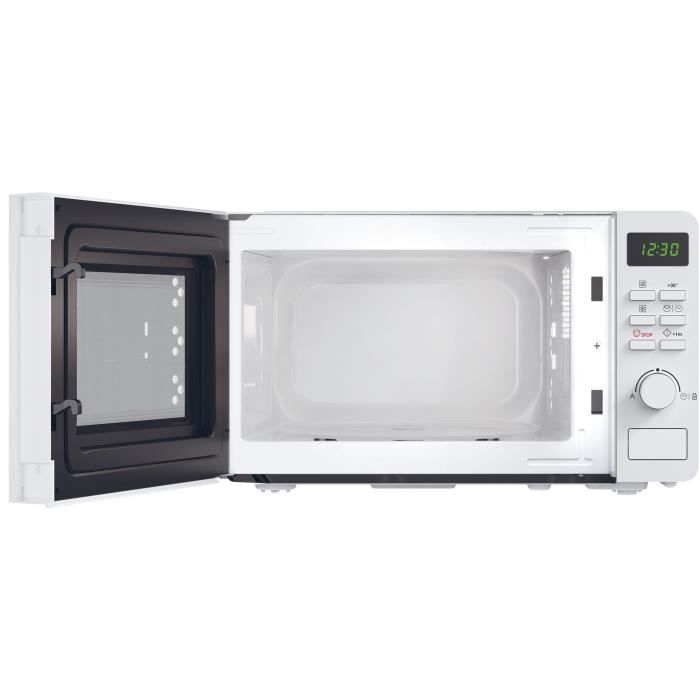 CMWA20SDLWLI Mono microwave CANDY Idea - 20L - MO: 700W - Digital UI - 5 power levels - White