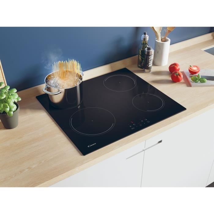 CANDY induction hob - 4 burners - 21 cm - CI642CBB/1