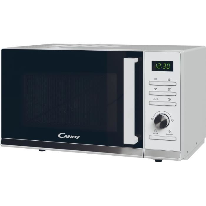 CMGA23TNDW Microwave Grill CANDY Moderna - 23L - MO: 700W - Grill: 1000W - Digital UI Defrost function weight