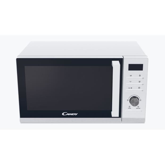 CMGA23TNDW Microwave Grill CANDY Moderna - 23L - MO: 700W - Grill: 1000W - Digital UI Defrost function weight