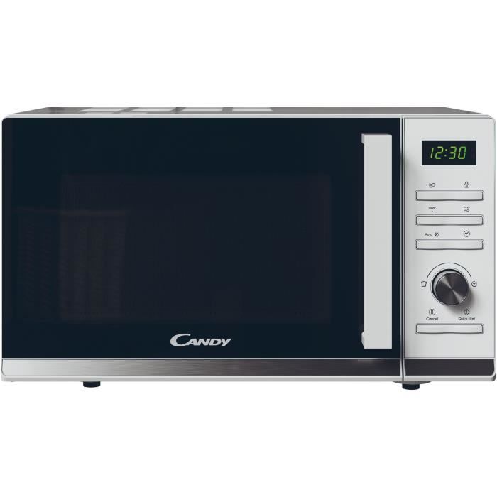 CMGA23TNDW Microwave Grill CANDY Moderna - 23L - MO: 700W - Grill: 1000W - Digital UI Defrost function weight