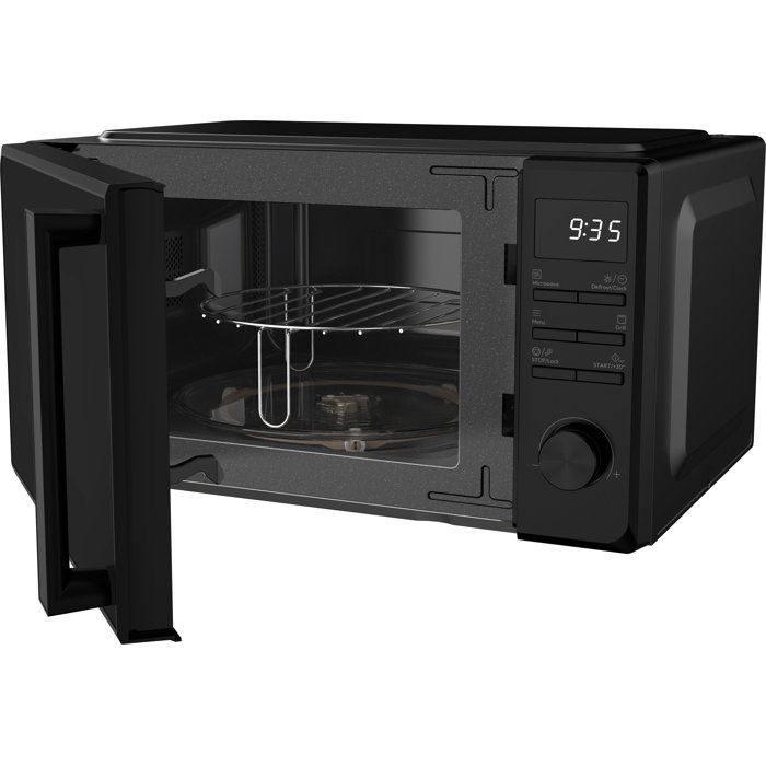 Micro-ondes Grill CANDY - CMW520GDB  - 800W - 20L - 8 Menus - Digital - Noir