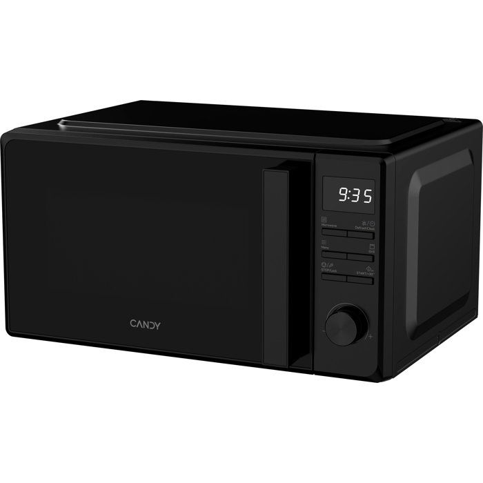 Micro-ondes Grill CANDY - CMW520GDB  - 800W - 20L - 8 Menus - Digital - Noir