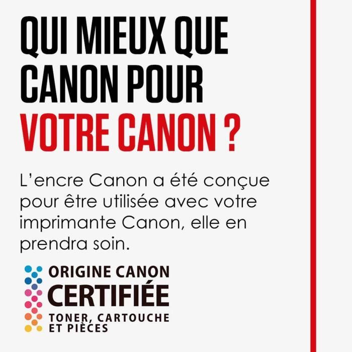 Cartouche Canon INK PGI-550 / CLI-551 C,M,Y,BK,GY