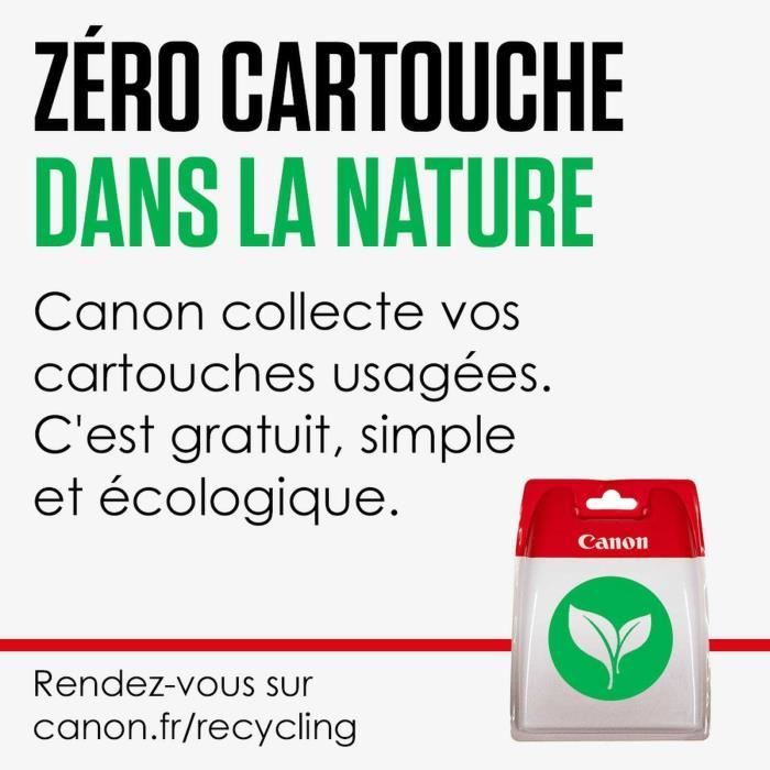 Cartouche Canon INK PGI-550 / CLI-551 C,M,Y,BK,GY