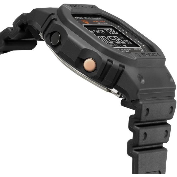 Watch - CASIO - G-Shock Sport - DW-H5600-1ER - Black
