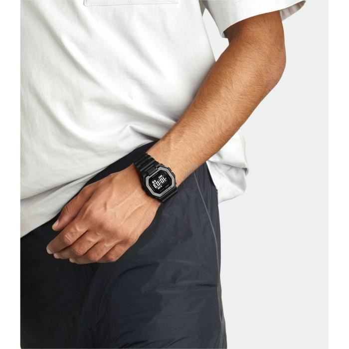 Watch - CASIO - G-Shock Sport - GBX-100NS-1ER - Black