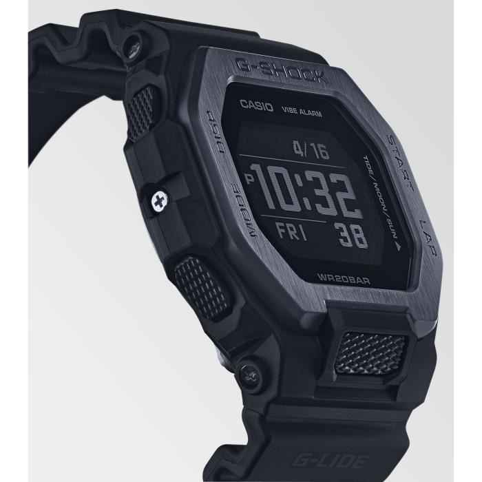 Watch - CASIO - G-Shock Sport - GBX-100NS-1ER - Black