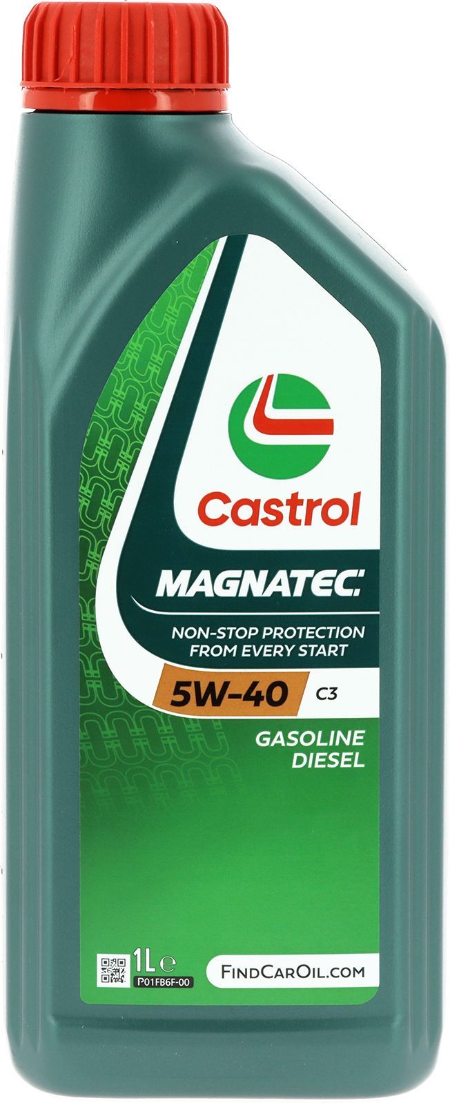 Engine oil - CASTROL - Magnatec 5W-40 C3 - 1L