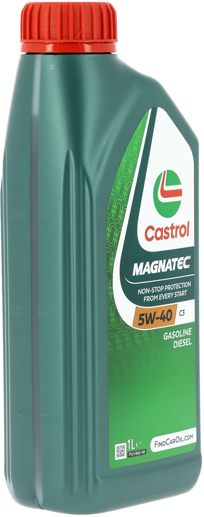 Engine oil - CASTROL - Magnatec 5W-40 C3 - 1L