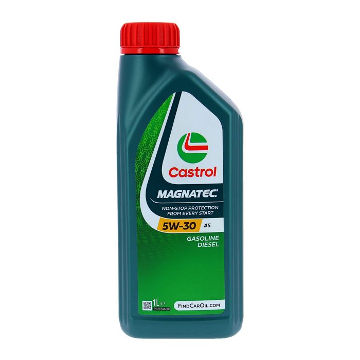 Engine oil - CASTROL - Magnatec 5W-30 A5 - 1L