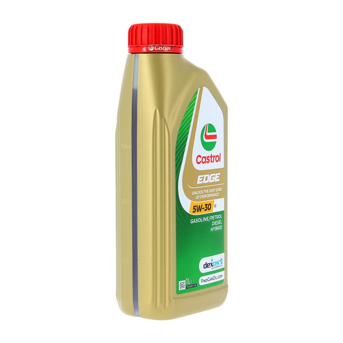 Engine oil - CASTROL - EDGE 5W-30 C3 - 1L