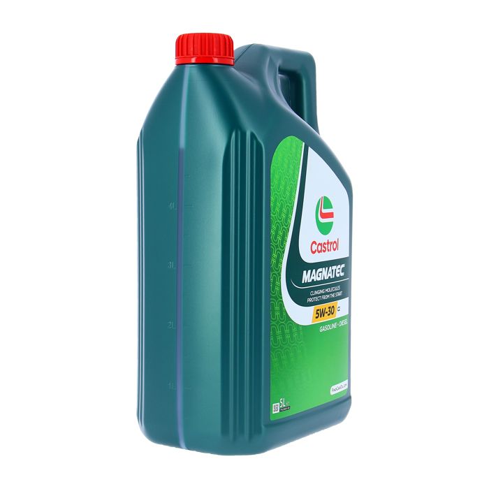 Engine oil - CASTROL - Magnatec 5W-30 C2 - 5L