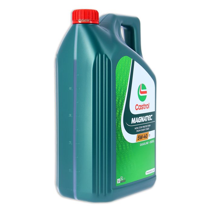 Engine oil - CASTROL - Magnatec 5W-40 C3 - 5L