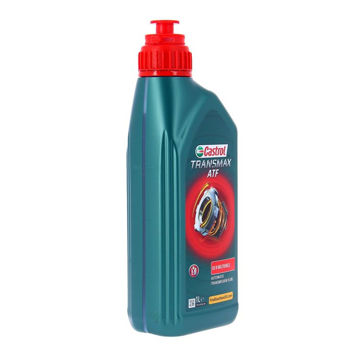 Engine oil - CASTROL - Transmax ATF DX III Multivehicle - 1L