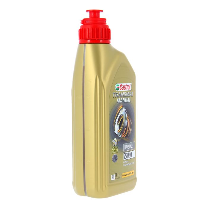 Engine oil - CASTROL - Transmax Manual Transaxle 75W-90 - 1L