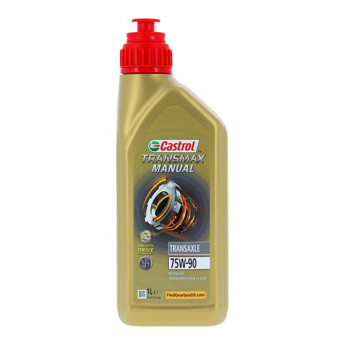 Engine oil - CASTROL - Transmax Manual Transaxle 75W-90 - 1L