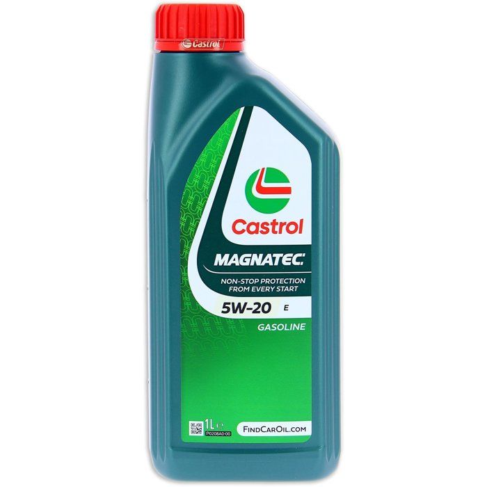 Engine oil - CASTROL - Magnatec 5W-20 E - 1L