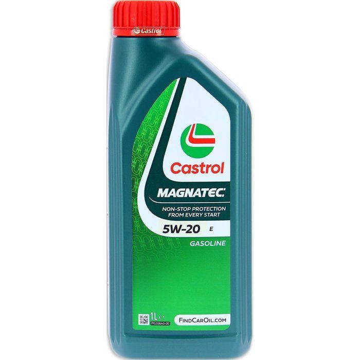 Engine oil - CASTROL - Magnatec 5W-20 E - 1L