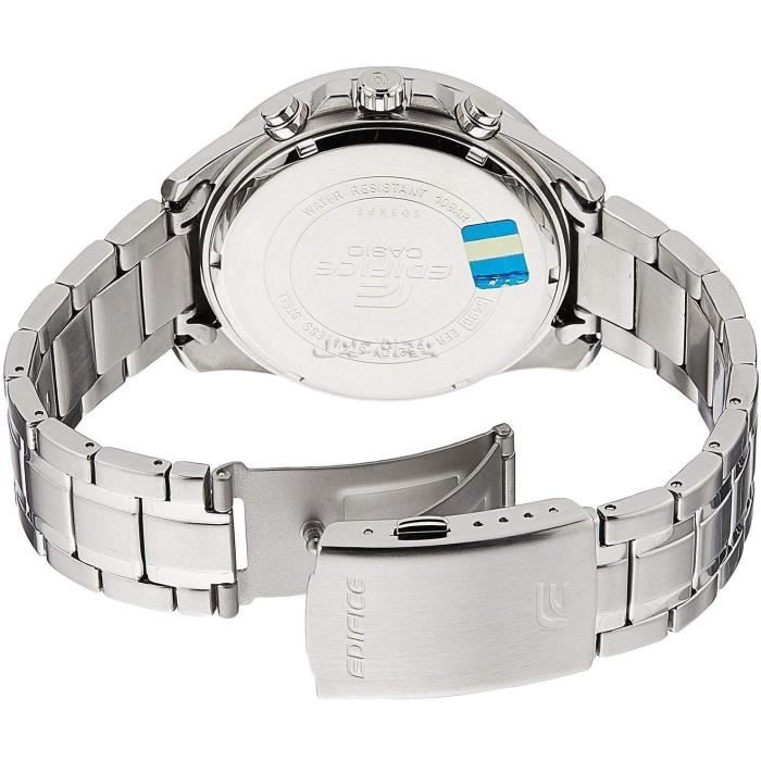 CASIO Men's Edifice EFR-552D-1A2VUEF Quartz Watch