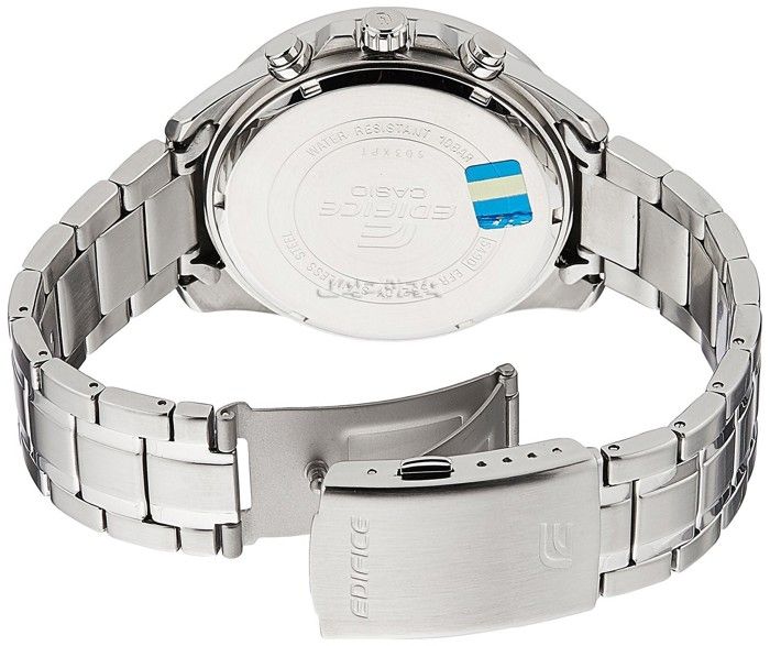 CASIO Men's Edifice EFR-552D-1A2VUEF Quartz Watch
