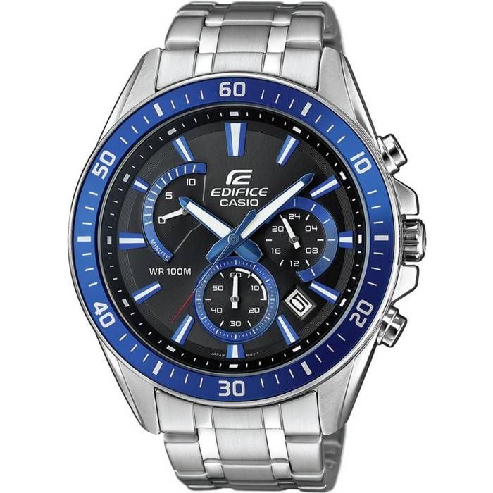 CASIO Men's Edifice EFR-552D-1A2VUEF Quartz Watch