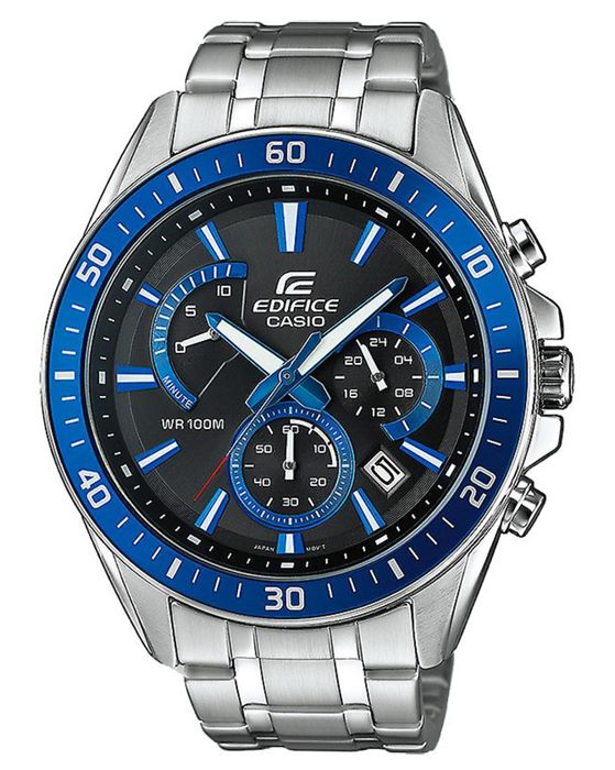 CASIO Men's Edifice EFR-552D-1A2VUEF Quartz Watch