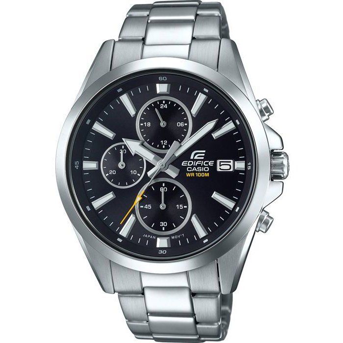 Watch - CASIO - EDIFICE - Stainless steel - Quartz - 10 ATM